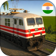 プログラムのアイコン：Indian Rail Simulator 202…