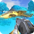 Ícone do programa: First Galaxy Survivor 3D