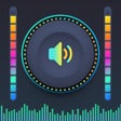 Ikon program: Bass Booster  Equalizer M…