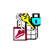 程序图标：Unlock Access MDE Design