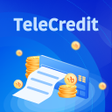 プログラムのアイコン：TeleCredit