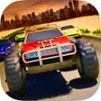 Ikona programu: Crazy Monster Truck HD