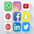 Icon of program: All in One Social Media A…