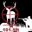プログラムのアイコン：RangeFinder for Deer Hunt…