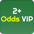 2 Odds VIP Betting Tips