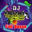 Icoon van programma: DJ Brewog Audio Oleng Off…