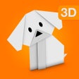 أيقونة البرنامج: How to Make Origami Anima…