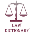 Ikon program: Law Dictionary