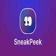 프로그램 아이콘: SneakPeek