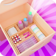 プログラムのアイコン：Organizer 3D