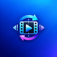 プログラムのアイコン：Video Flip  Rotate