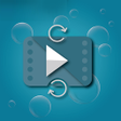 أيقونة البرنامج: Video Flip  Rotate