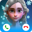 Call Elsa Video -Let it icon