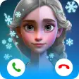 Call Elsa Video -Let it