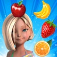 أيقونة البرنامج: Fruit Candy Puzzle: Kids …