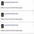 Icon of program: Just Another Facebook Fri…