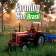 ไอคอนของโปรแกรม: Farming Sim Brasil