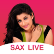 Icon of program: SAX Chat - Live Video Cal…