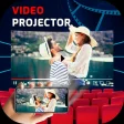Video Projector Simulator