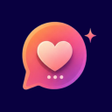 Иконка программы: FeelChat - Chat. Connect.…