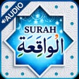 Ikona programu: Surah Waqiah with Sound