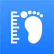 プログラムのアイコン：MFoot: Measure foot by ph…