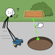 Programın simgesi: Skip Troll game