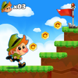 程序图标：Tiny Jack: Platformer Adv…