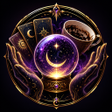 Ikona programu: Fal Aura-Kahve-Tarot-Burç…