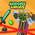 Иконка программы: Addons And Mods for Minec…