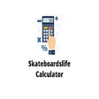 Icon of program: skateboardslife Calculato…