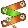 プログラムのアイコン：Screw Pin: Nuts  Bolts