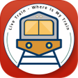 Иконка программы: Live Train - Where Is My …