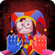 ไอคอนของโปรแกรม: Scary Amazing digital cir…