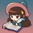 Ícone do programa: 스펠마스터 키우기 : 마법 방치형 RPG