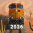 Ikona programu: Train Station 3