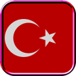 プログラムのアイコン：Turkey Flag Live Wallpape…