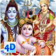 Ikona programu: 4D All Bhagwan App & Live…