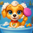 ไอคอนของโปรแกรม: Puppy Daycare Salon Games