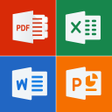 程序图标：Document Reader: Doc PDF …