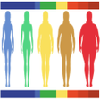 ไอคอนของโปรแกรม: BMI Calculator