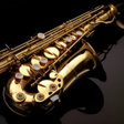 Ikon program: Saxophone Instrument