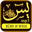 Icon of program: Сура ясин и мулк аудио.