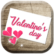 程序图标：Valentines Day Greeting C…