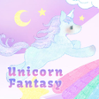 程序图标：Cute Theme-Unicorn Fantas…