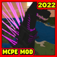 Shin Godzilla Addon for MCPE