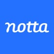 プログラムのアイコン：Notta-Transcribe Voice to…