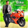 Bike Photo Frame Editor