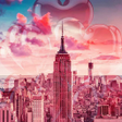 プログラムのアイコン：Cute New York Live Wallpa…