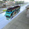 Ícone do programa: 8 Bussid Thailand Bus Mod…